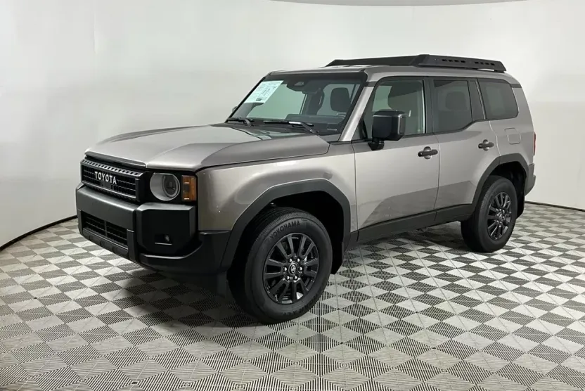 2024 Toyota Land Cruiser Base photo 1