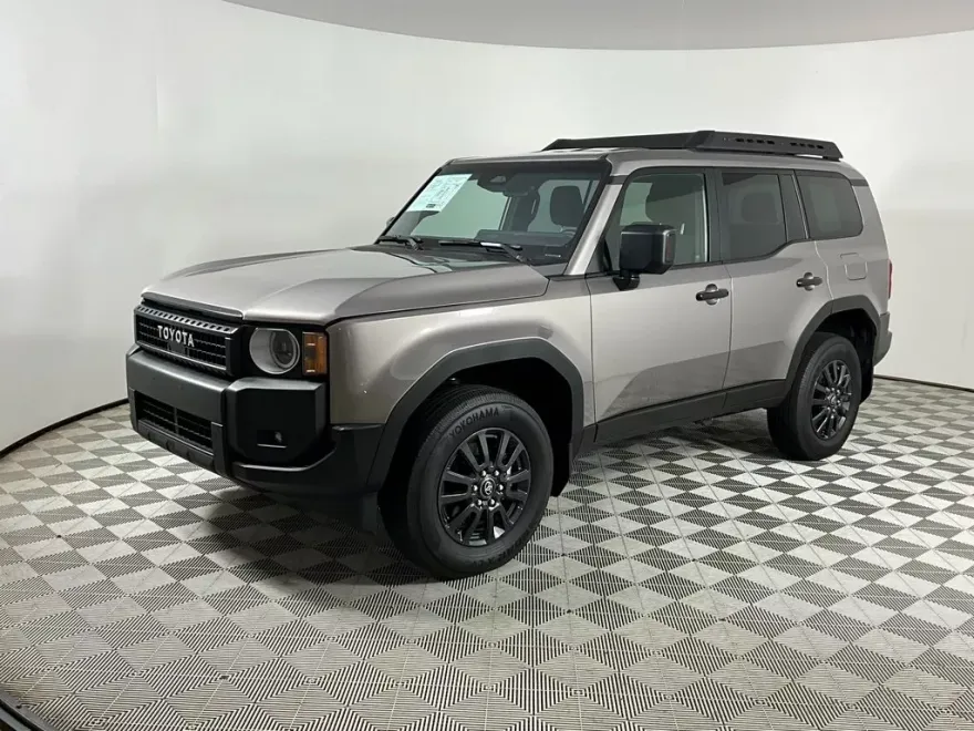2024 Toyota Land Cruiser Base photo 1