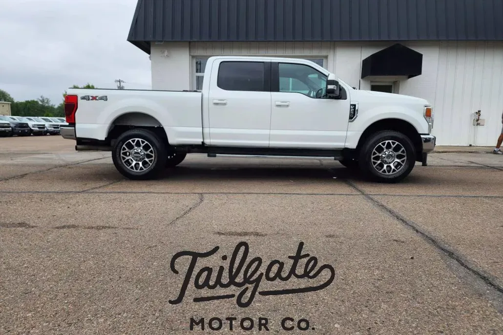 2022 Ford F-250 Lariat photo 1