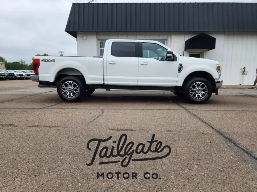 2022 Ford F-250 Lariat photo 1