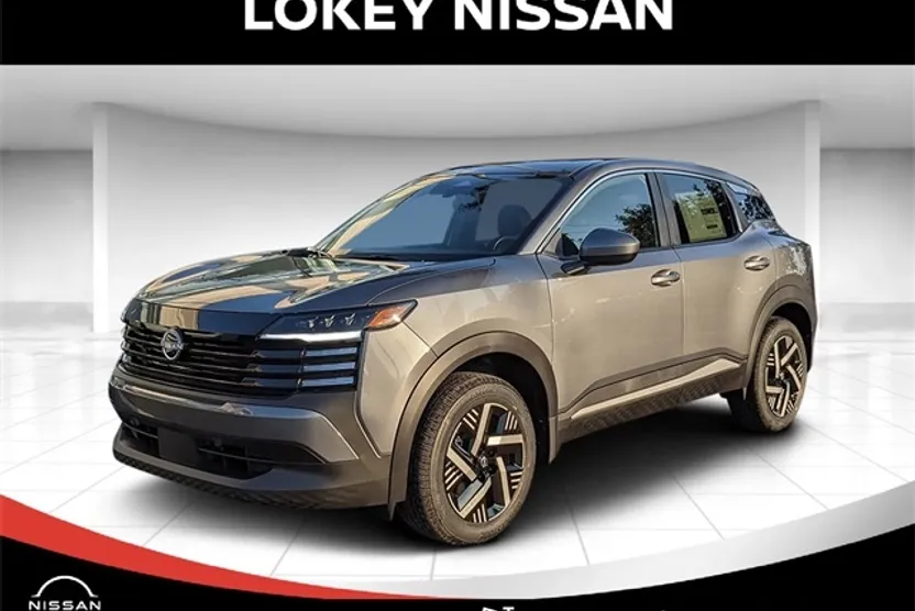 2025 Nissan Kicks SV photo 1