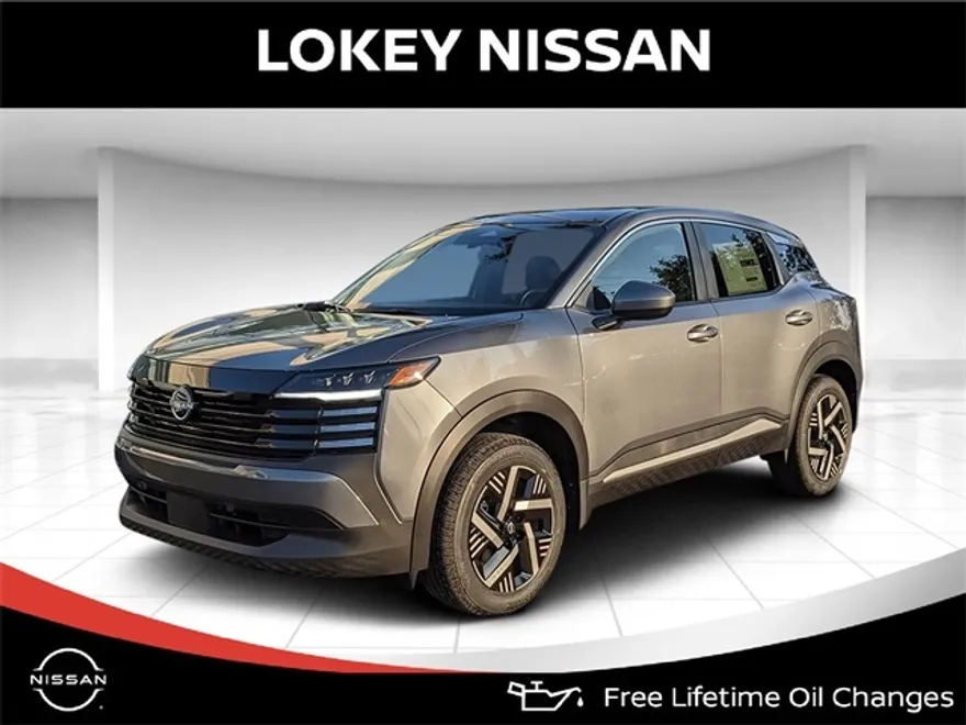 2025 Nissan Kicks SV photo 1