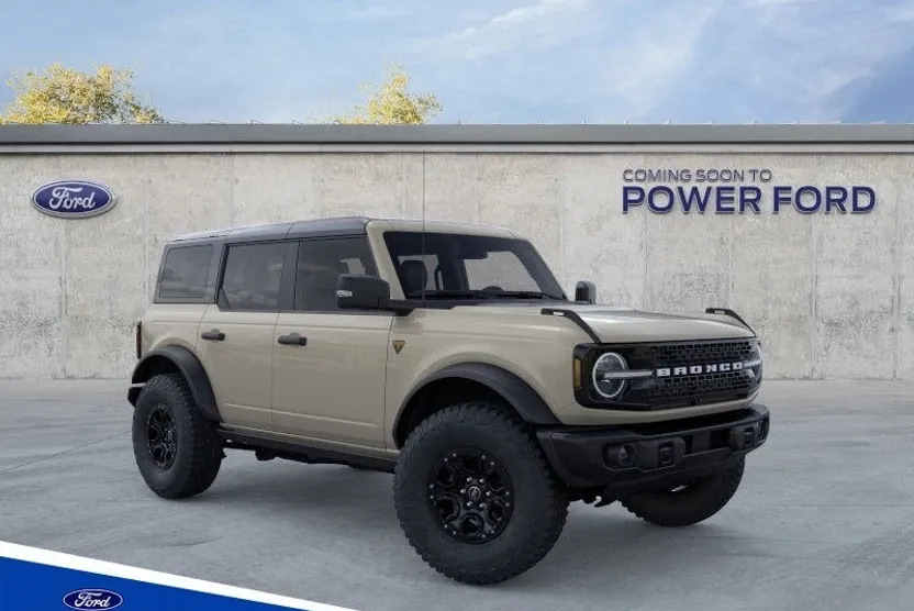 2025 Ford Bronco Badlands photo 1