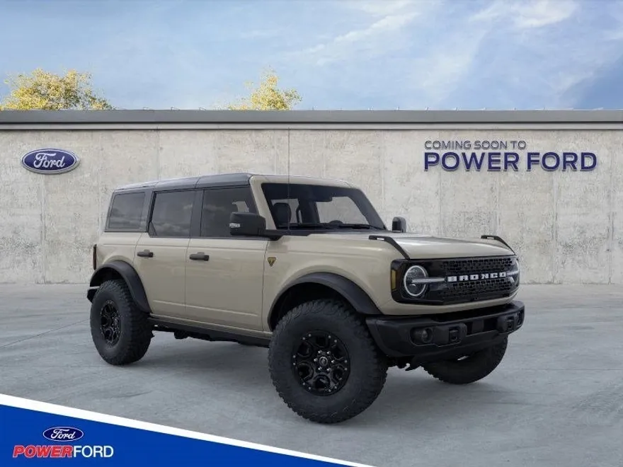 2025 Ford Bronco Badlands photo 1