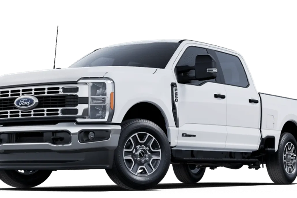 2025 Ford F-250 XLT photo 1