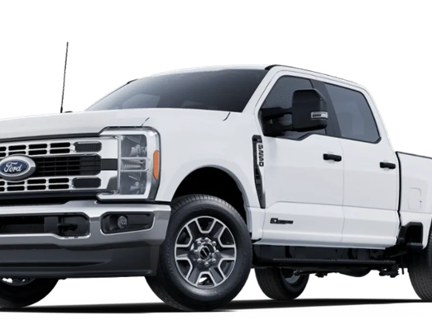 2025 Ford F-250 XLT photo 1