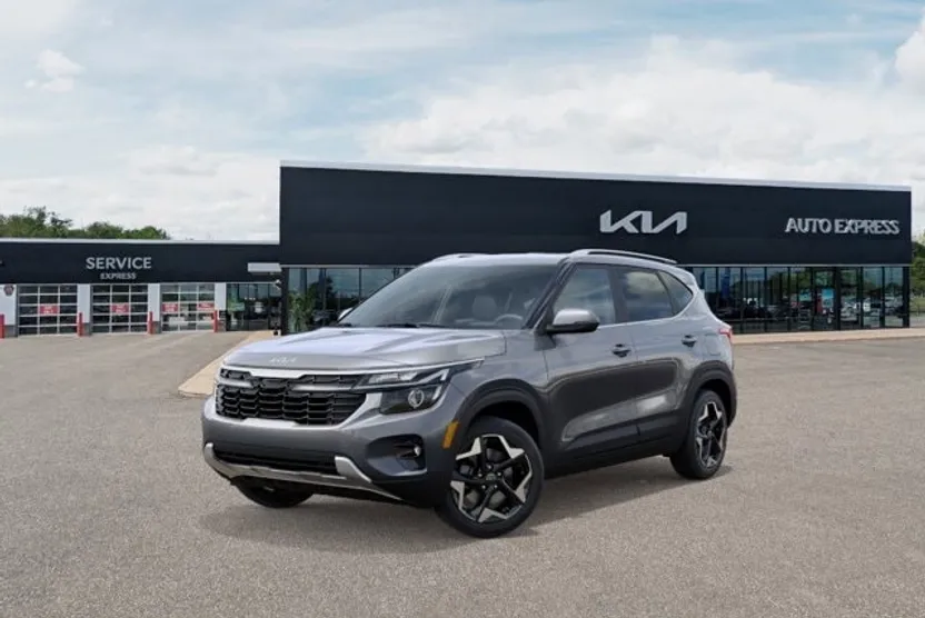 2026 Kia Seltos EX photo 1