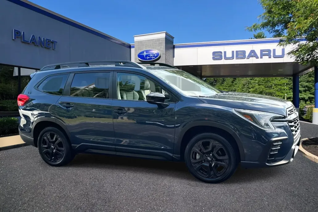 2024 Subaru Ascent Onyx Edition Limited photo 1
