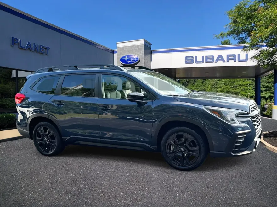 2024 Subaru Ascent Onyx Edition Limited photo 1