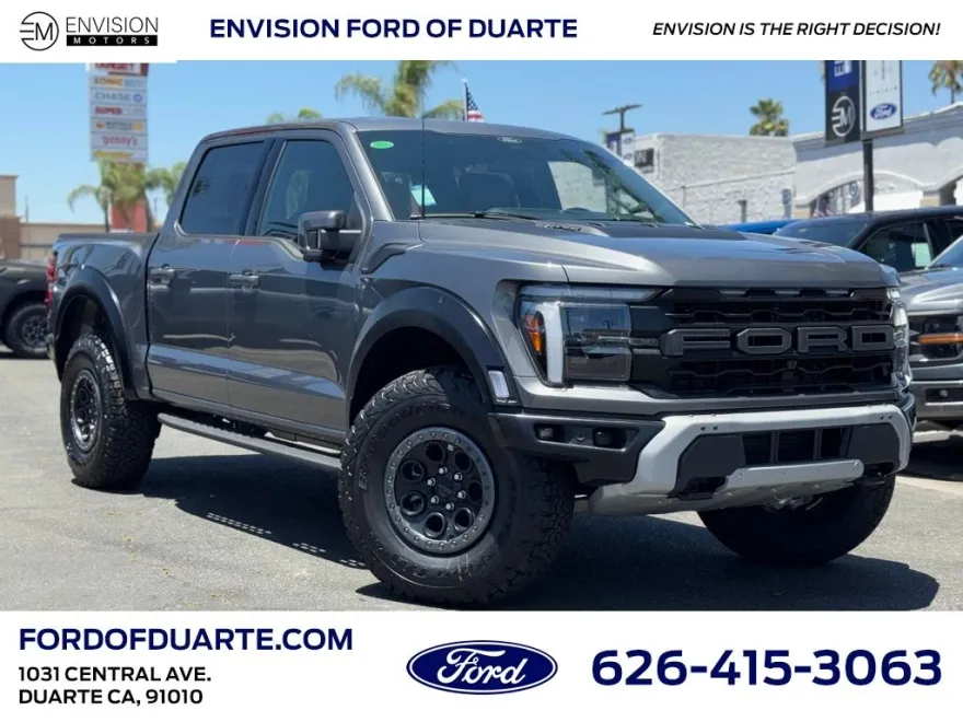 2025 Ford F-150 Raptor photo 1