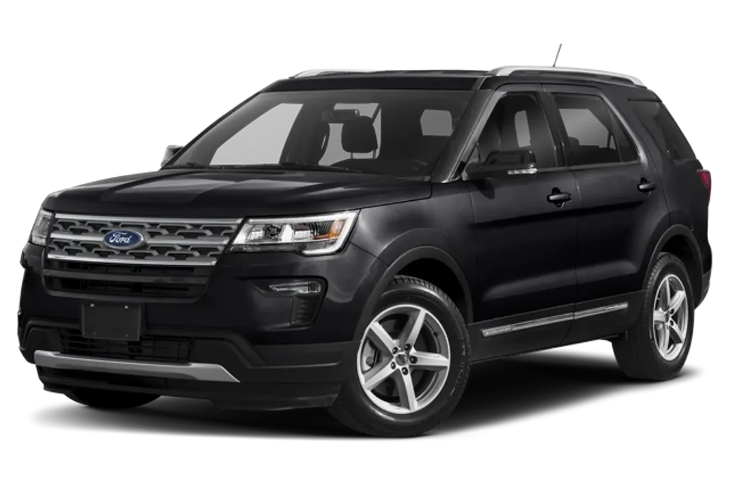 2018 Ford Explorer XLT photo 1