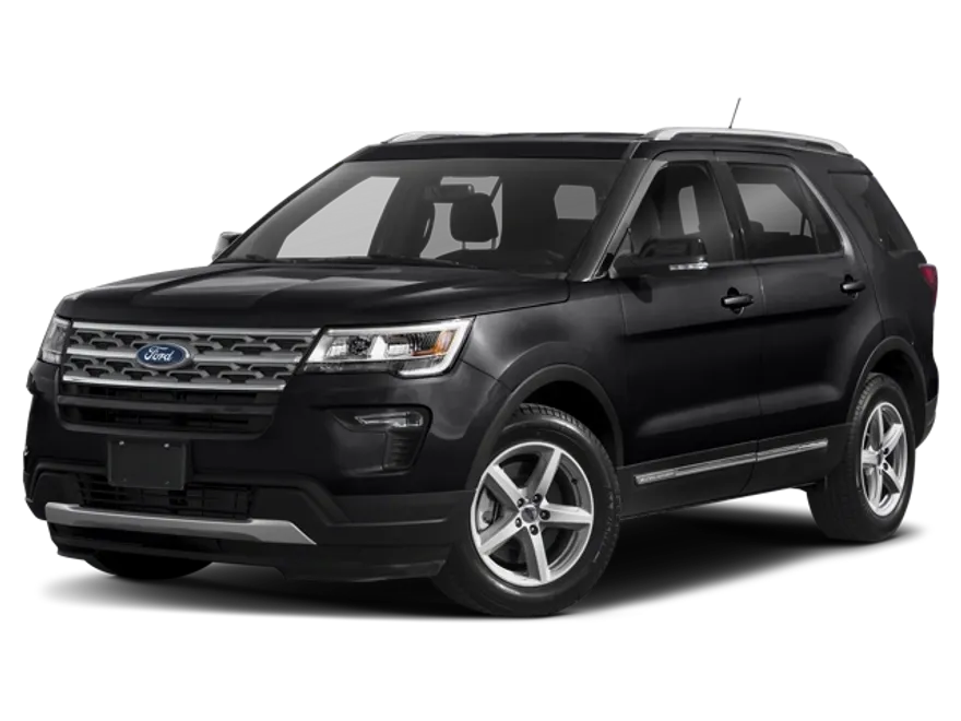 2018 Ford Explorer XLT photo 1