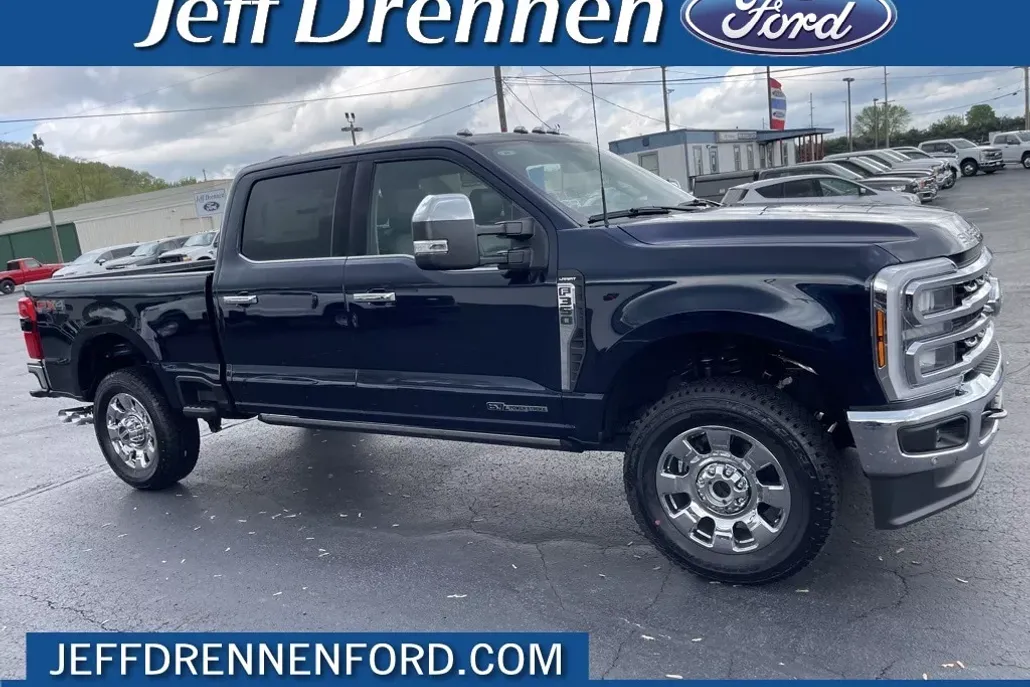 2024 Ford F-350 Lariat photo 1