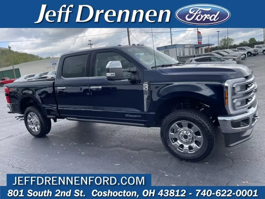 2024 Ford F-350 Lariat photo 1