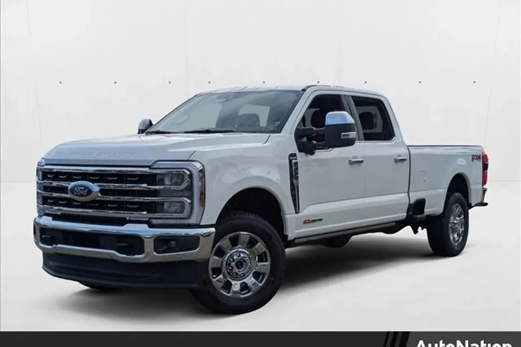 2026 Ford F-350 King Ranch photo 1
