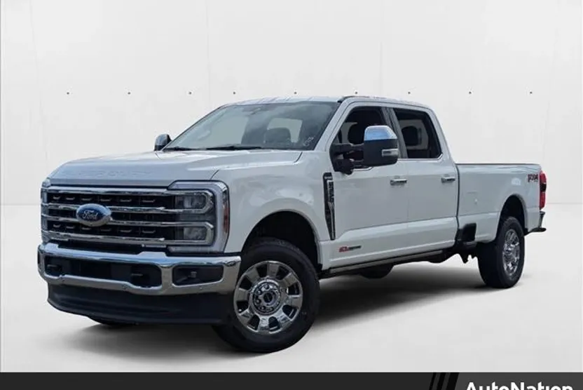 2026 Ford F-350 King Ranch photo 1