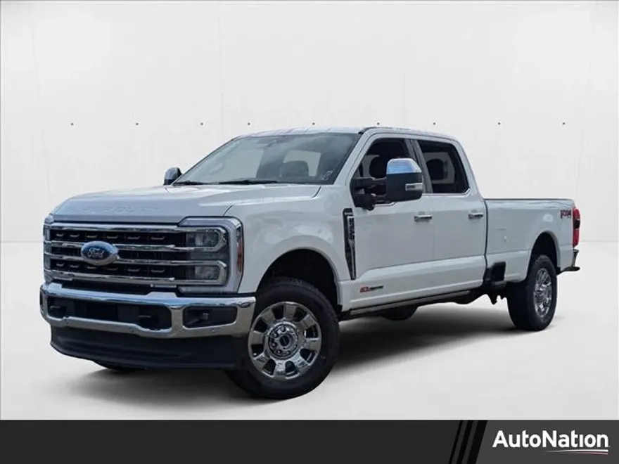 2026 Ford F-350 King Ranch photo 1