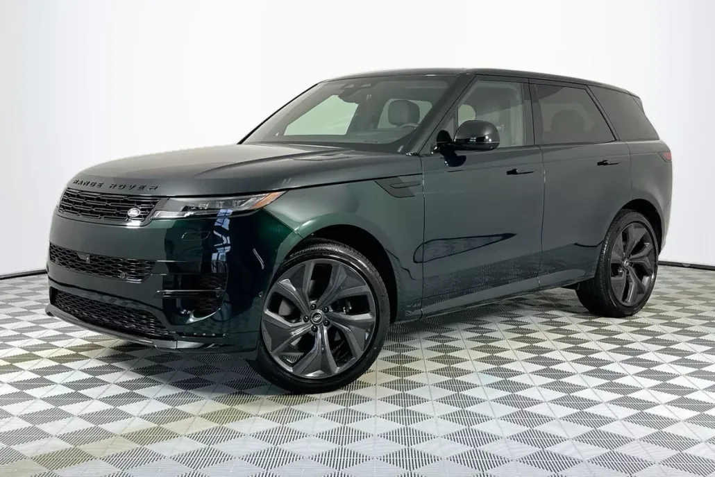 2025 Land Rover Range Rover Sport SE photo 1
