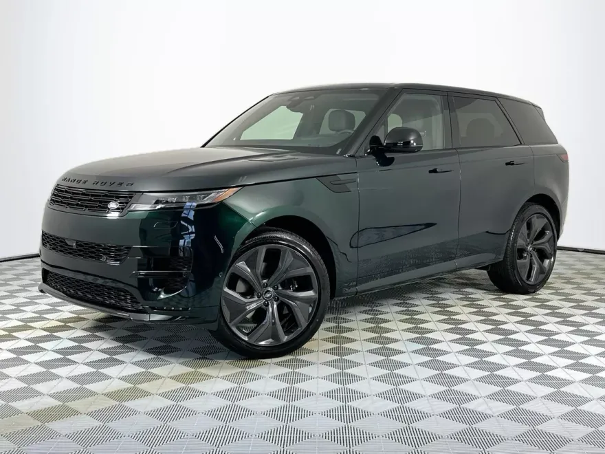2025 Land Rover Range Rover Sport SE photo 1