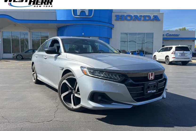 2022 Honda Accord Sport 2.0T photo 1