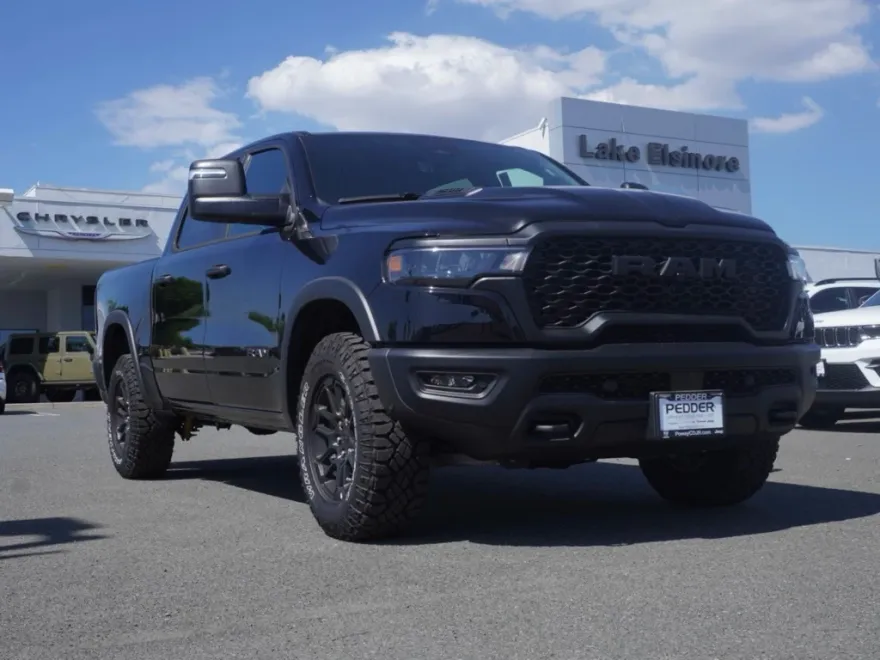 2026 Ram 1500 Rebel photo 1