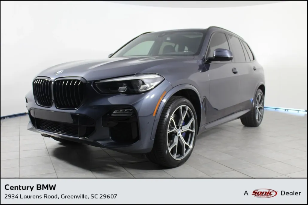 2021 Bmw X5 sDrive40i photo 1