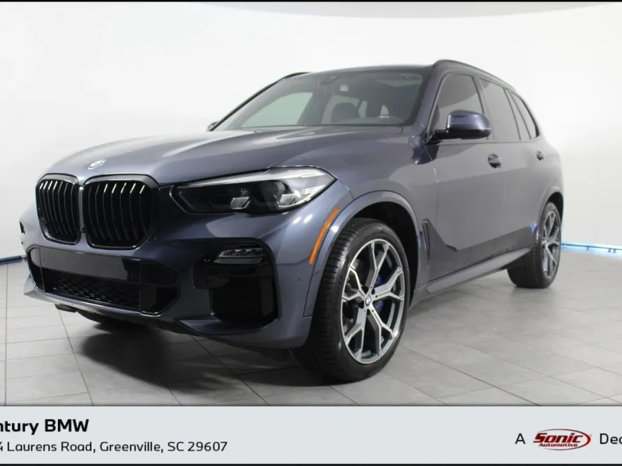 2021 Bmw X5 sDrive40i photo 1