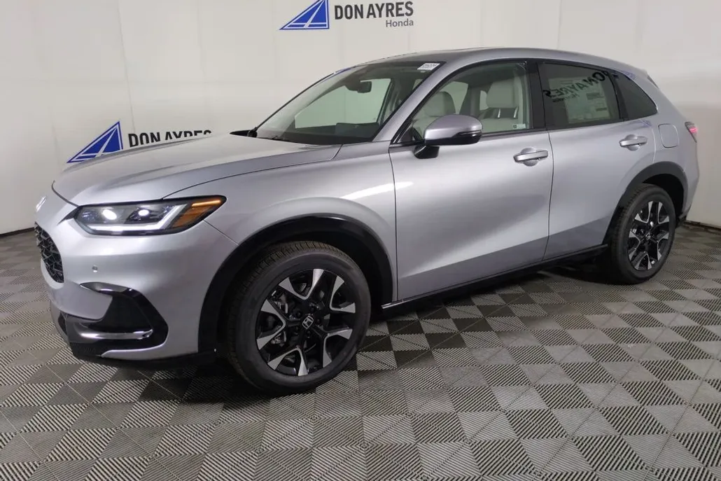 2026 Honda HR-V EX-L photo 1
