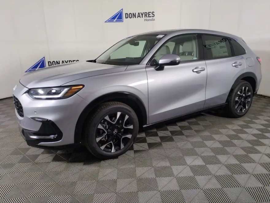 2026 Honda HR-V EX-L photo 1