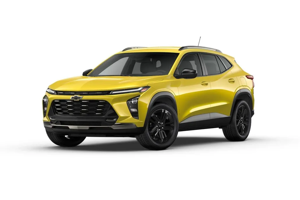 2025 Chevrolet Trax ACTIV photo 1