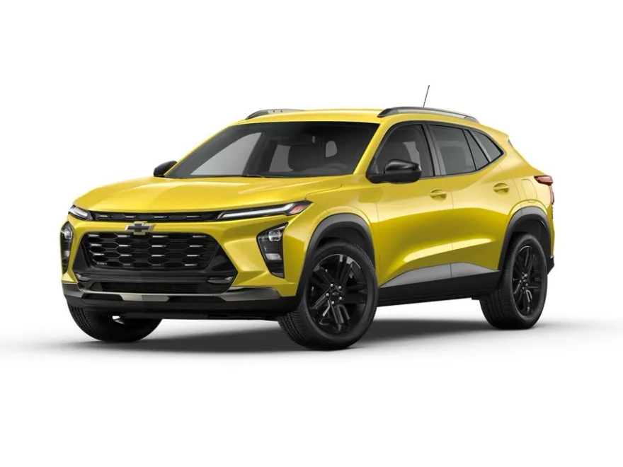 2025 Chevrolet Trax ACTIV photo 1