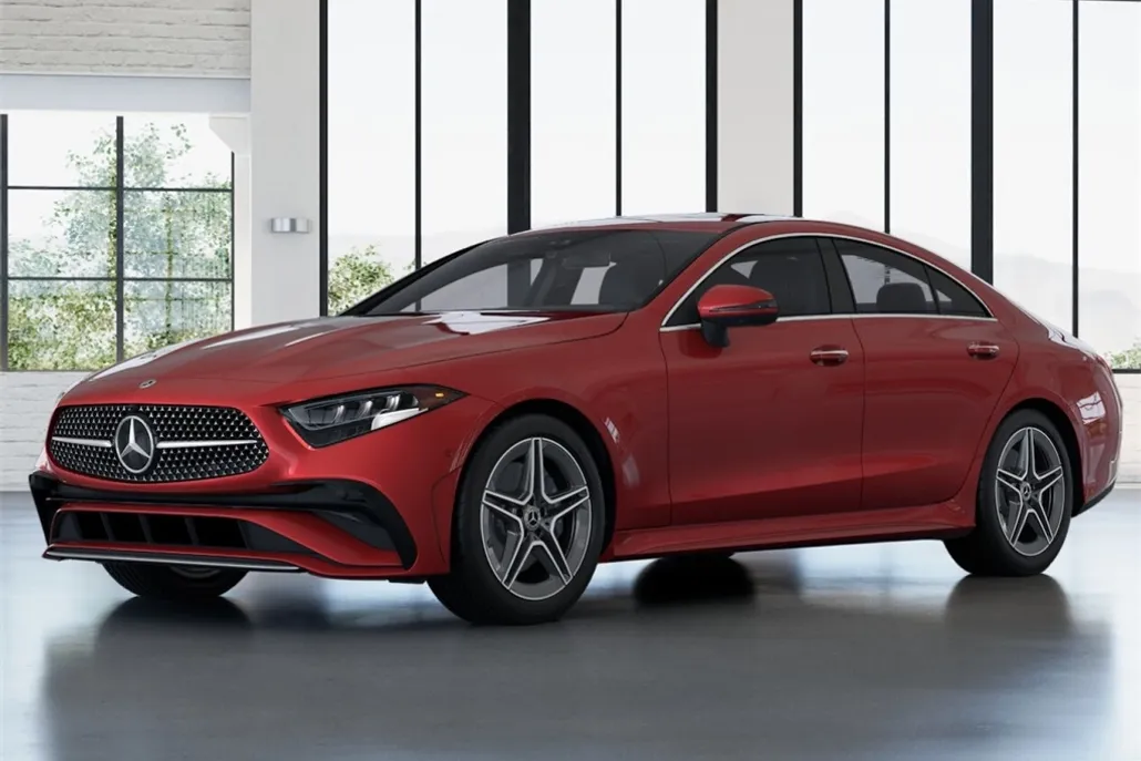 2023 Mercedes Benz CLS 450 4MATIC photo 1