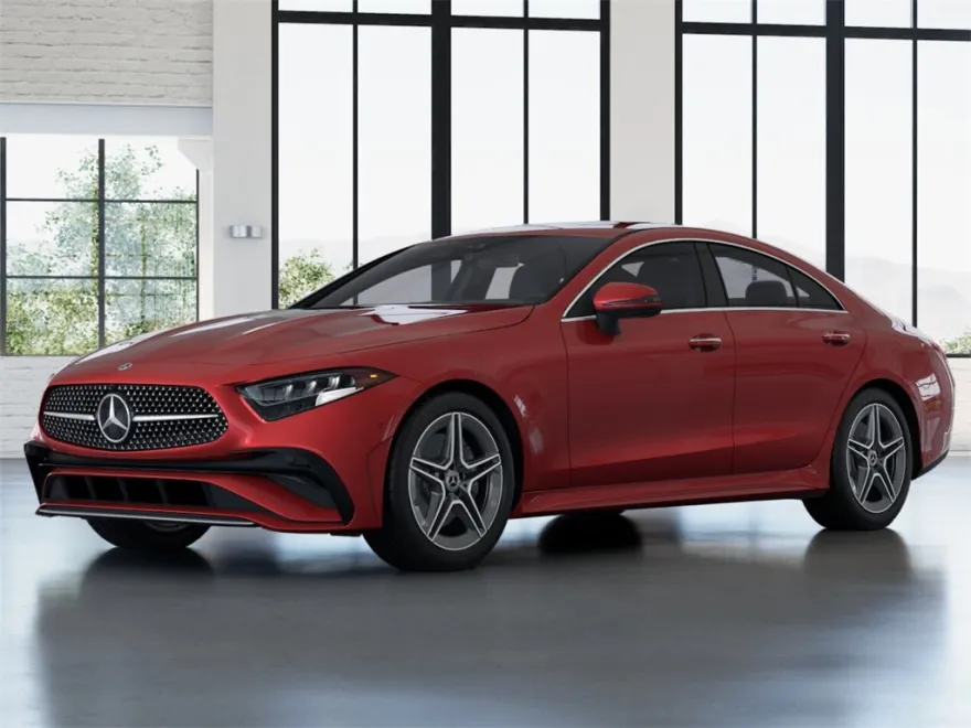 2023 Mercedes Benz CLS 450 4MATIC photo 1