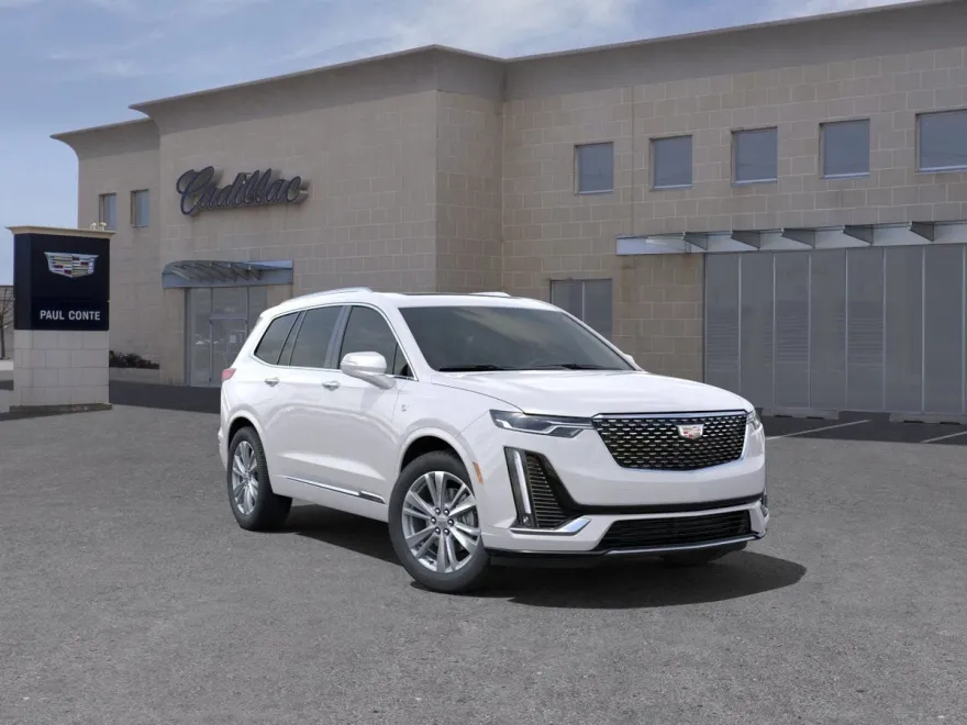 2025 Cadillac XT6 Premium Luxury photo 1