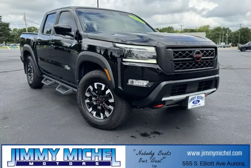 2023 Nissan Frontier PRO-4X photo 1