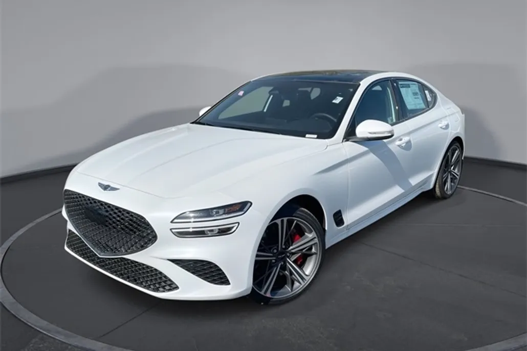 2025 Genesis G70 2.5T Sport Prestige photo 1