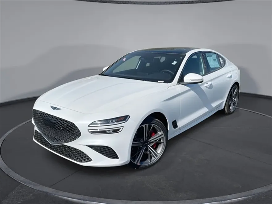 2025 Genesis G70 2.5T Sport Prestige photo 1