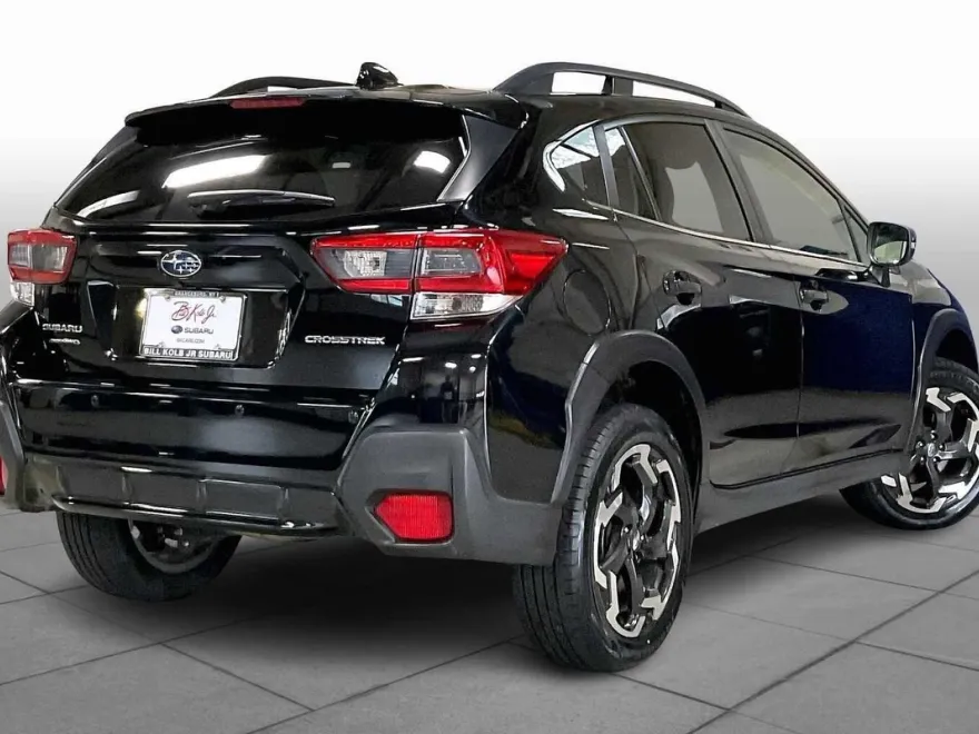 2023 Subaru Crosstrek Limited photo 1