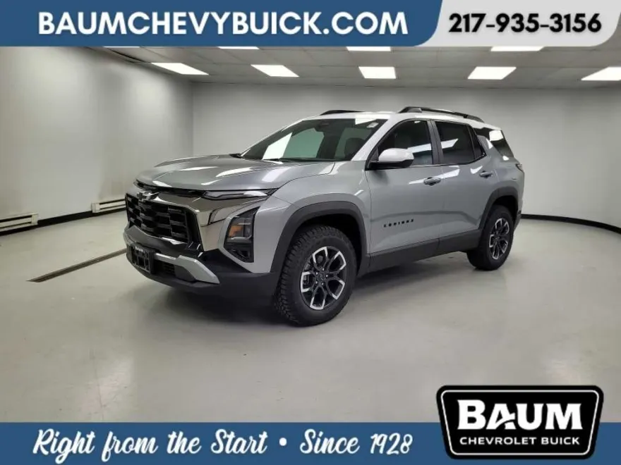 2025 Chevrolet Equinox ACTIV photo 1