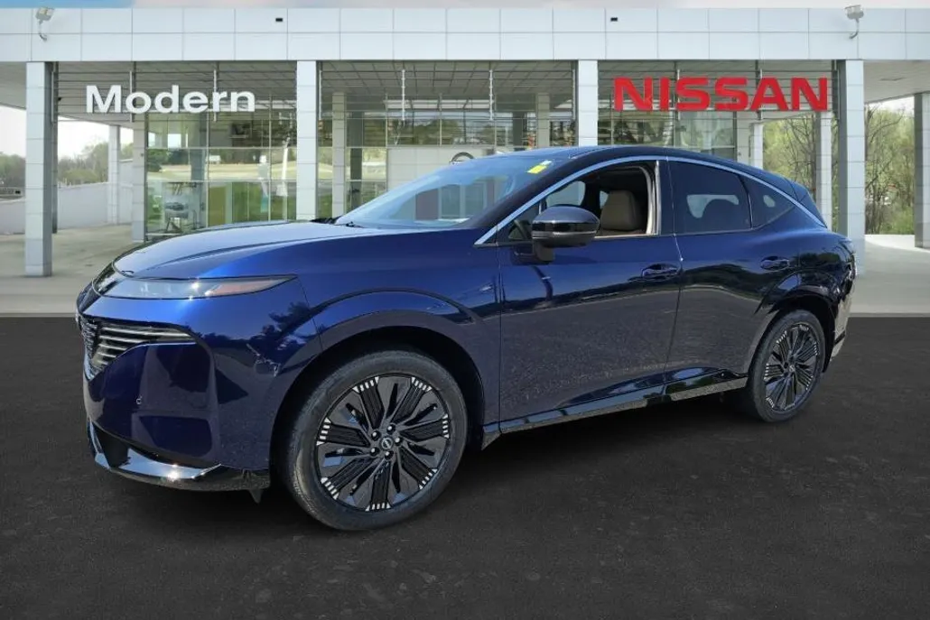 2025 Nissan Murano Platinum photo 1