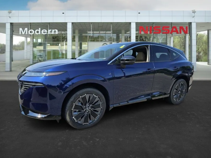 2025 Nissan Murano Platinum photo 1