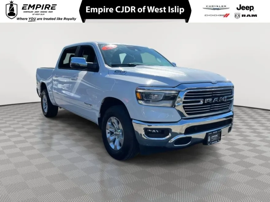 2023 Ram 1500 Laramie photo 1