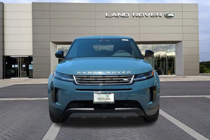 2026 Land Rover Range Rover Evoque S photo 1