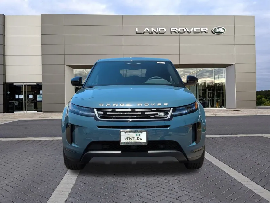 2026 Land Rover Range Rover Evoque S photo 1