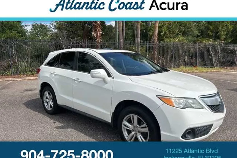 2015 Acura RDX photo 1