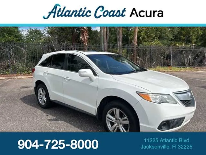 2015 Acura RDX photo 1