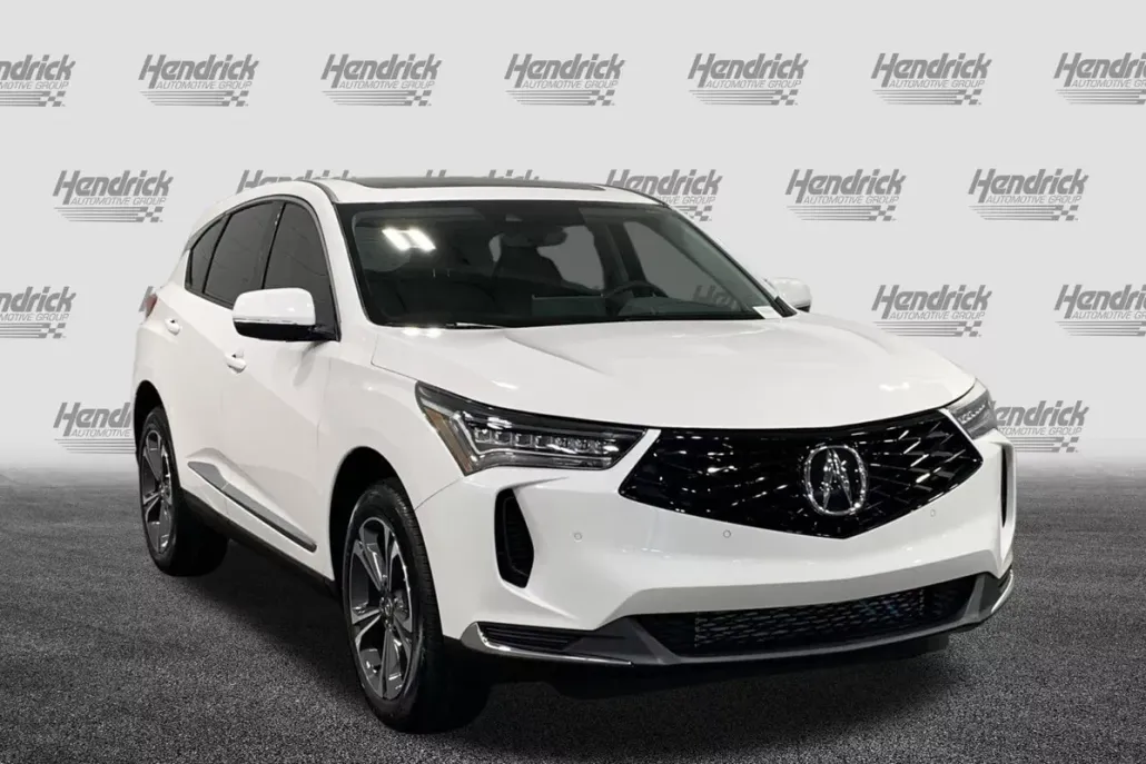 2025 Acura RDX Technology photo 1
