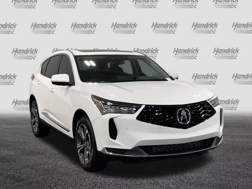 2025 Acura RDX Technology photo 1