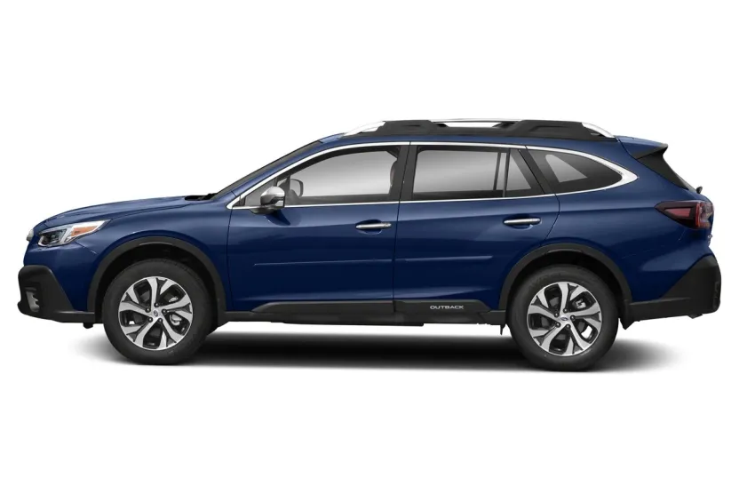 2022 Subaru Outback Touring photo 1