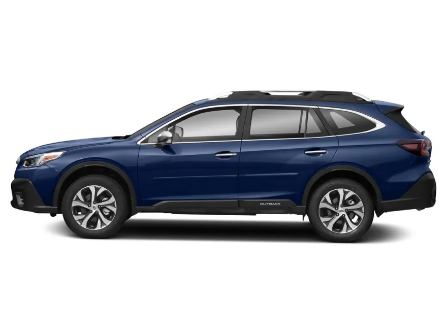 2022 Subaru Outback Touring photo 1
